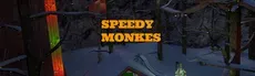 Speedy Monkes hero image