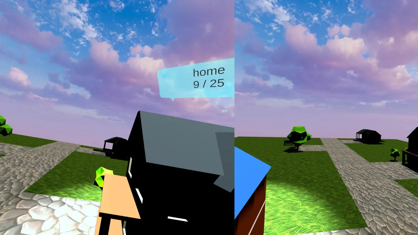 Life Simulator VR cover image