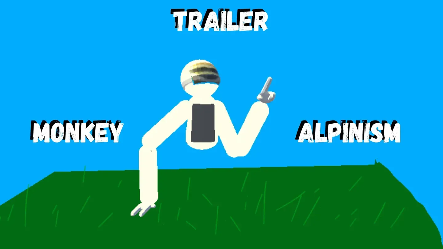 Monkey Alpinism trailer 0