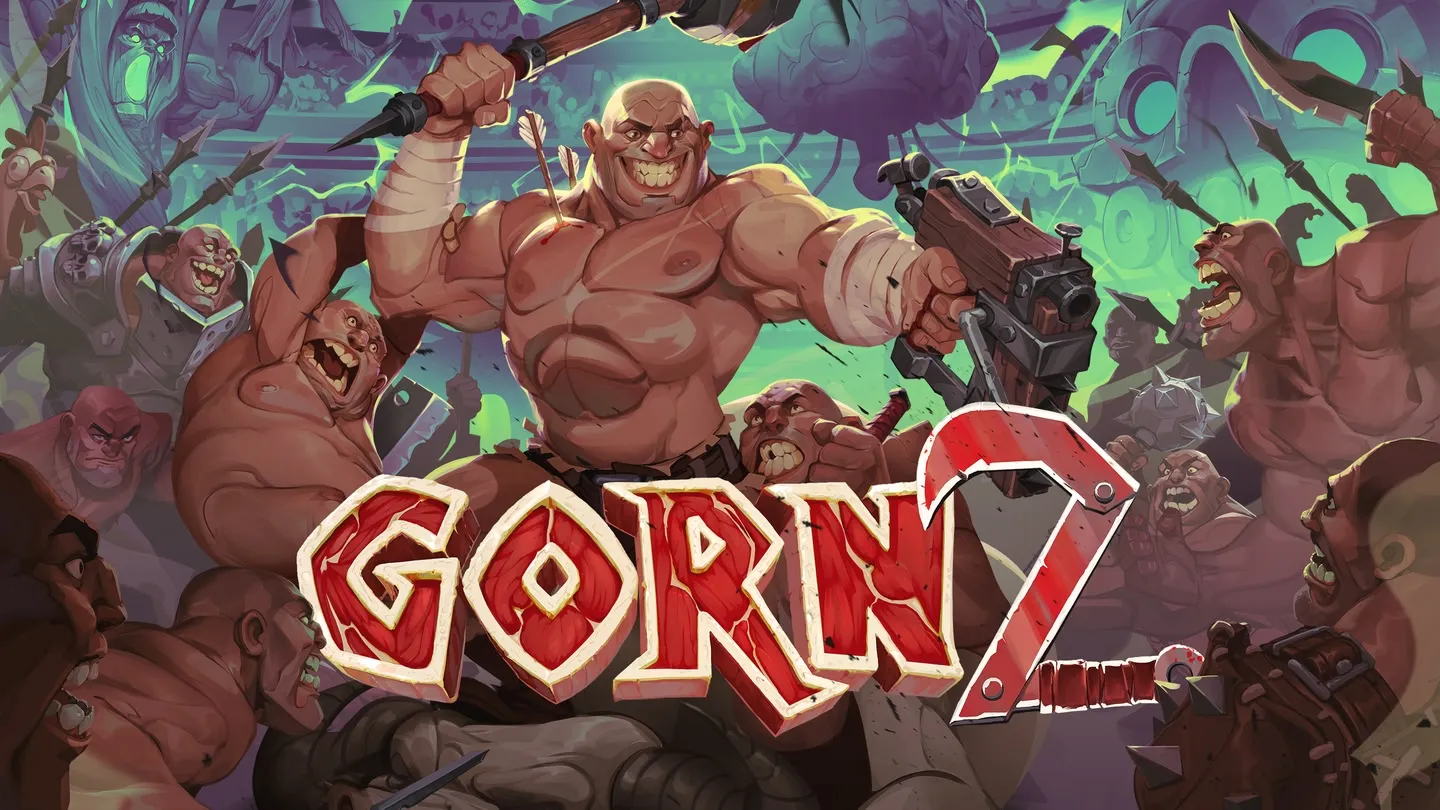 GORN 2 trailer 0