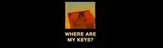 Where Are My Keys? (Gorilla Story) hero image