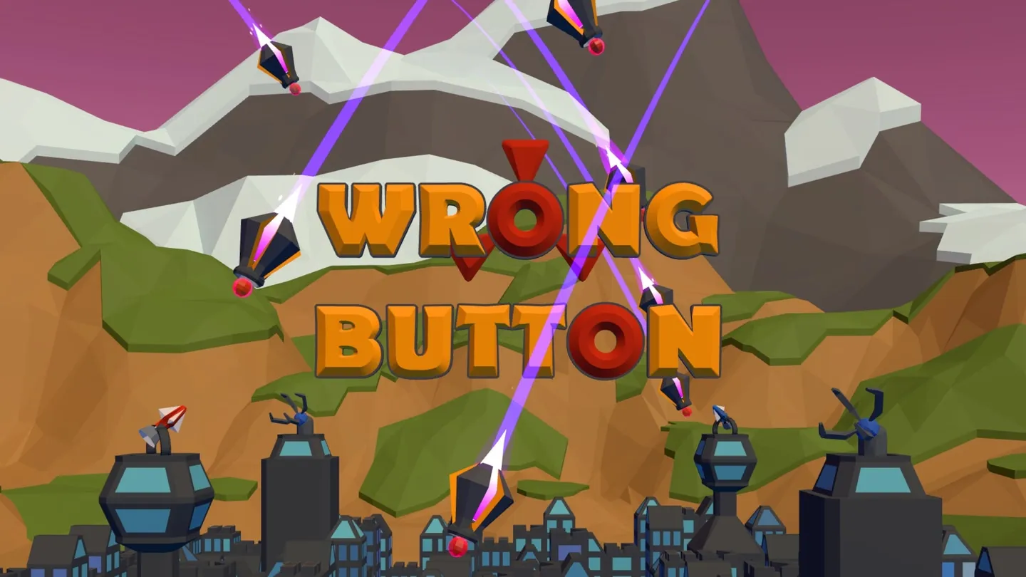 Wrong Button trailer 0