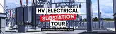 High Voltage Electrical Substation Training hero image