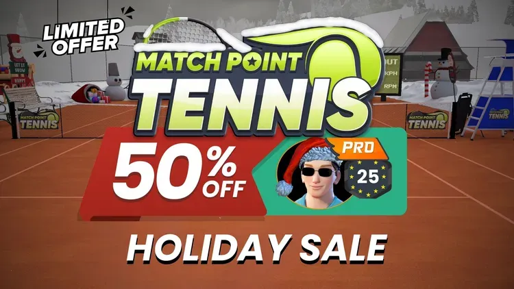 Developer update image for 🎅 50% Off — End-of-Year Sale (Last Chance)