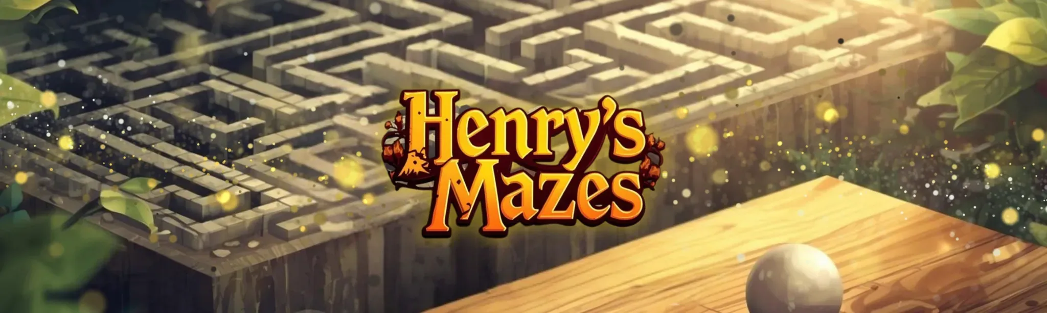 Henry's Mazes : The Beginning