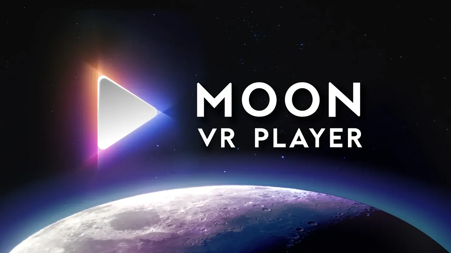 Moon VR Video Player trailer 0