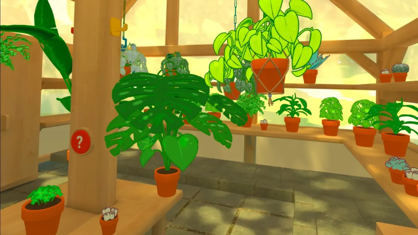 The Leafy Nook cover image