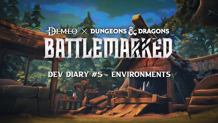 Developer update image for Dev Diary 5 — Environments