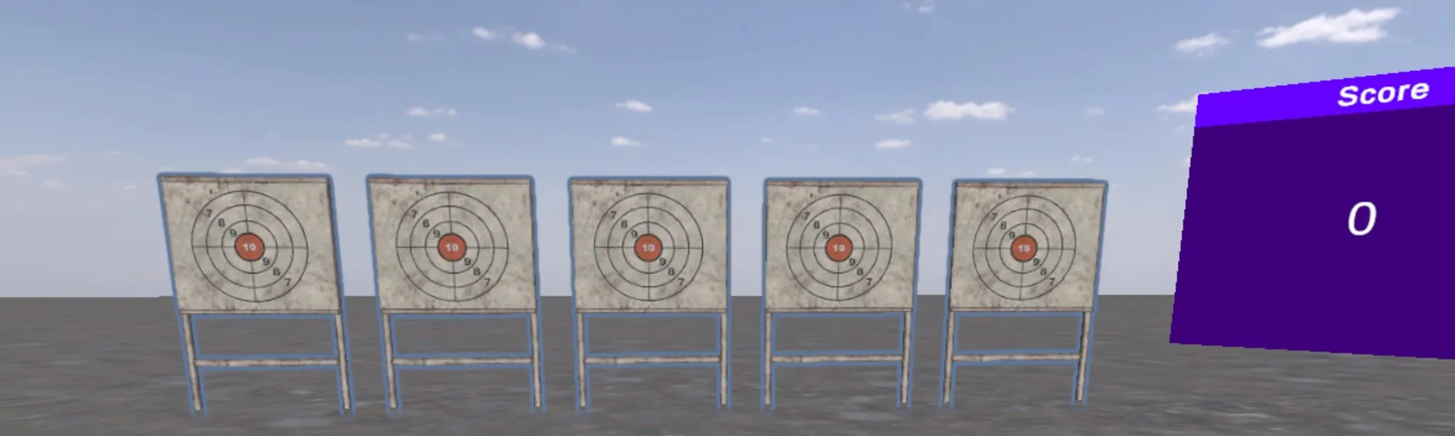 Shoot Practice Esport