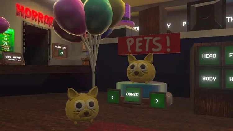 Developer update image for PETS
