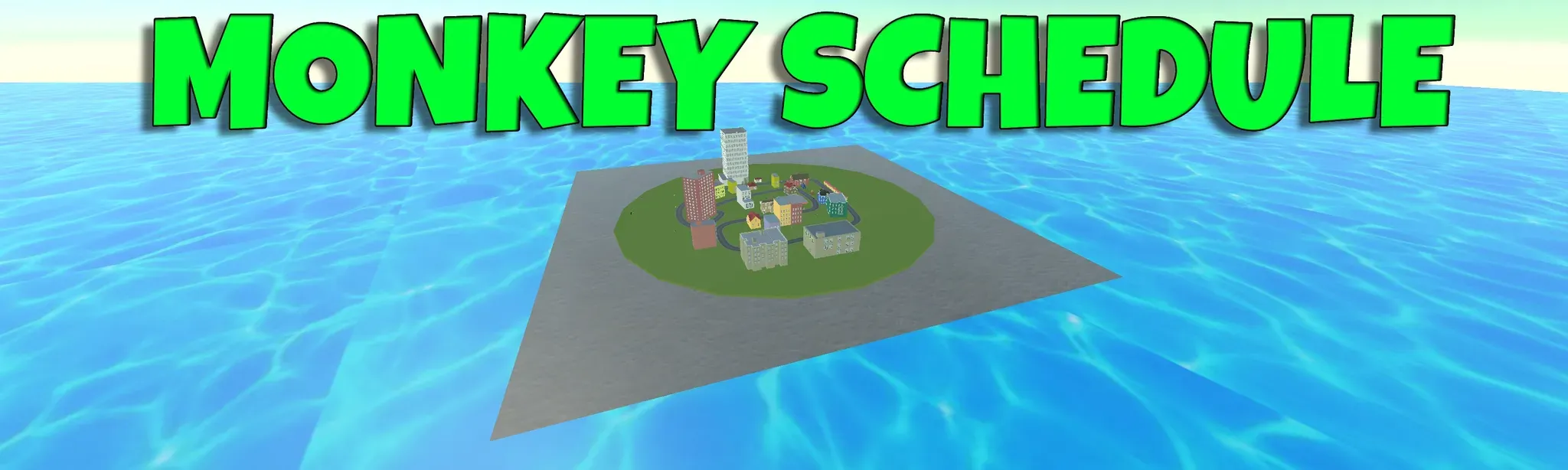 Monkey Schedule