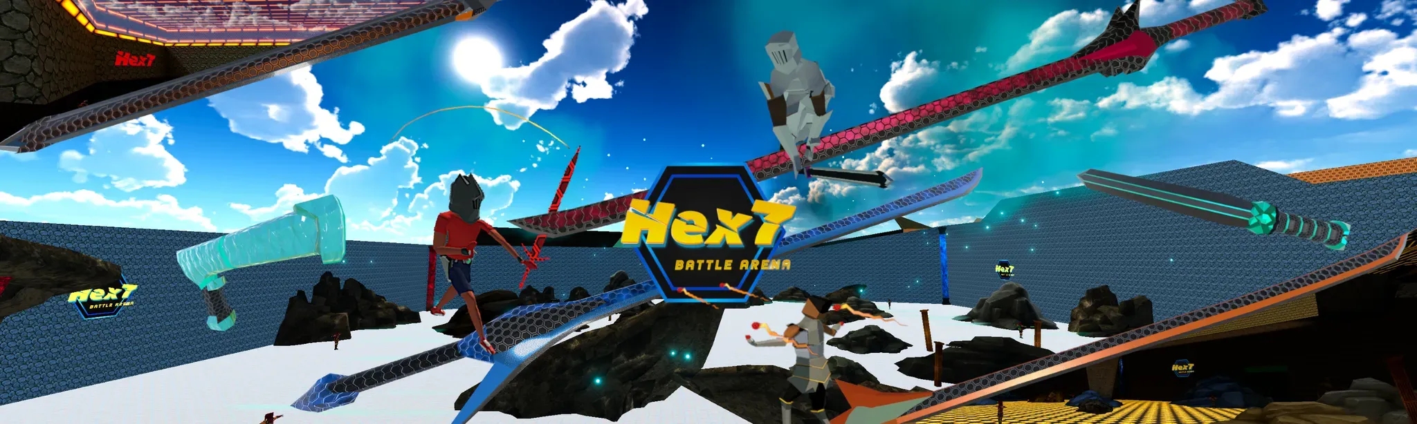 Hex7 Battle Arena