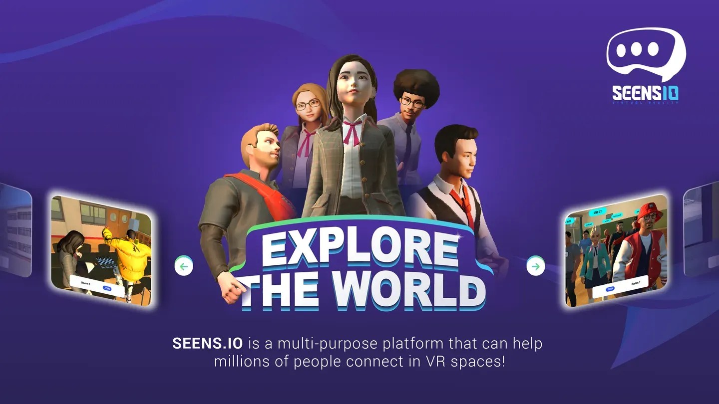 Seensio cover image