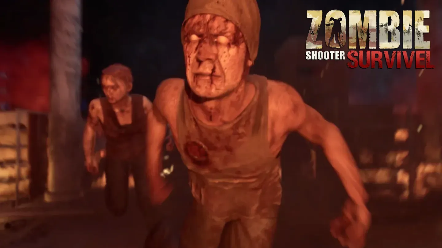 Zombie Shooter Survival trailer 0