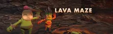 Lava Maze hero image