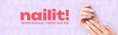 Nailit! – Nail Art Studio hero image