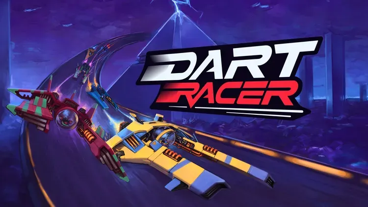 Developer update image for Dart Racer update v2.10.3 is now live!