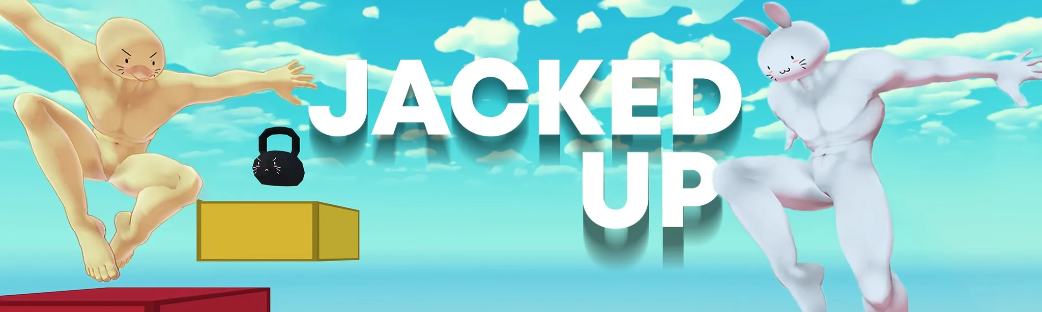 Jacked Up hero image
