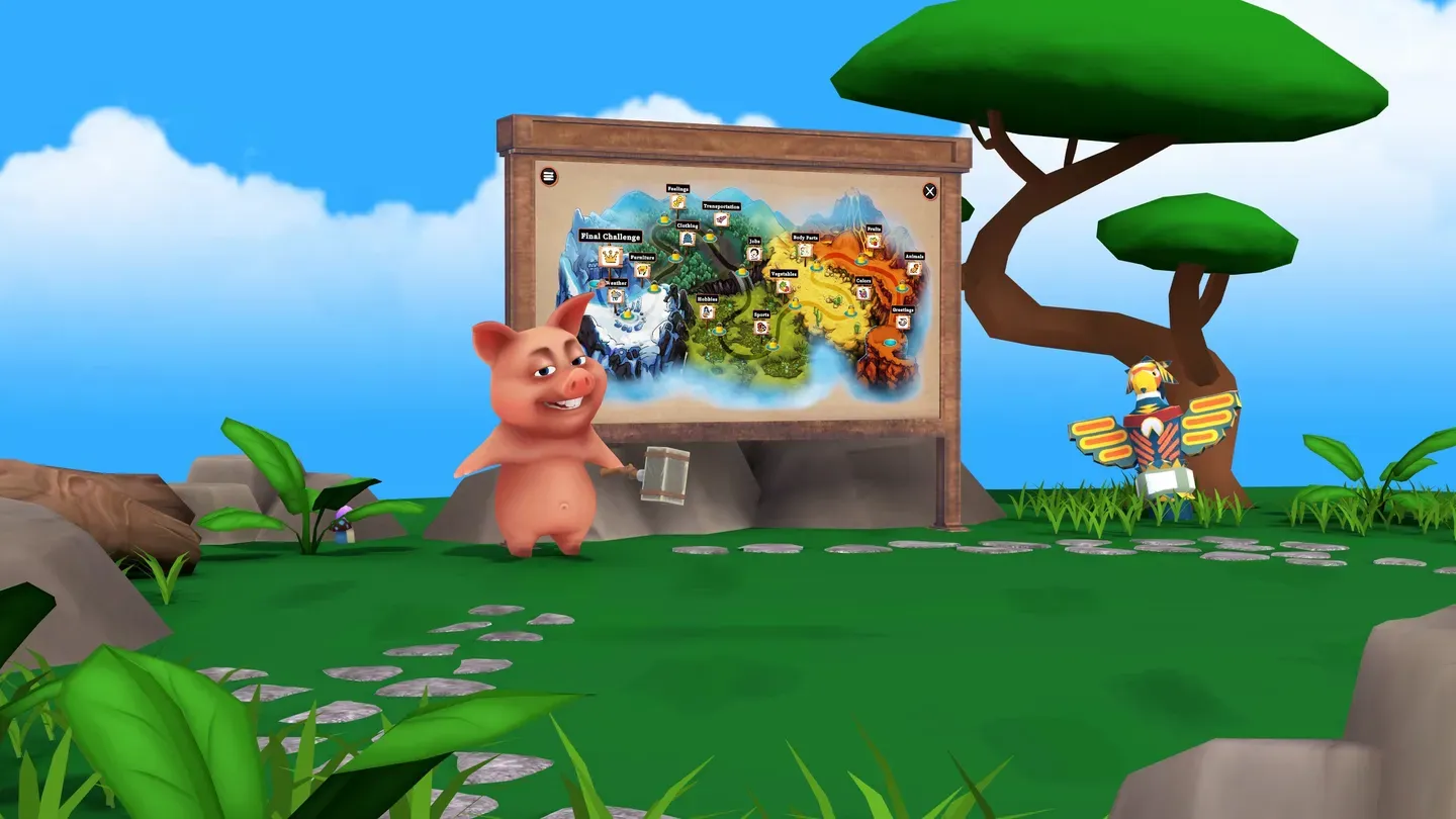 IE Learn German WhackAp Game cover image