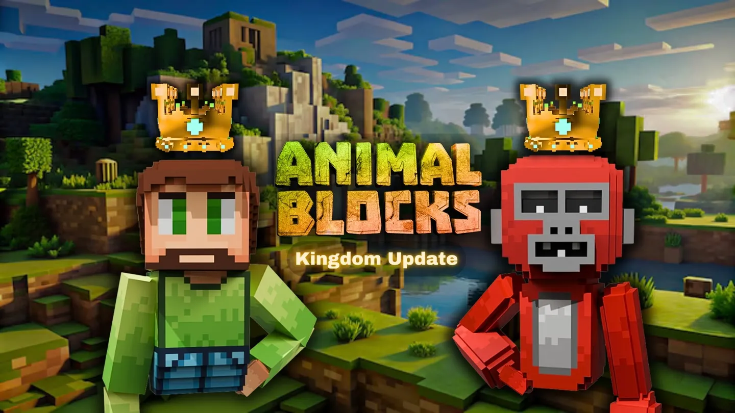 Animal Blocks trailer 0