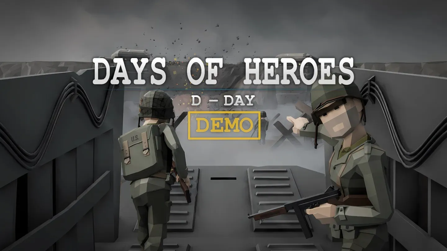 Days of Heroes: D-Day (Demo) trailer 0