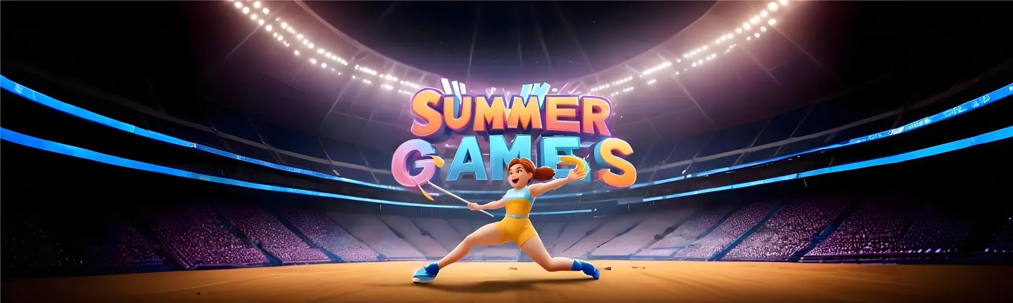 Summer Games - VR Sports