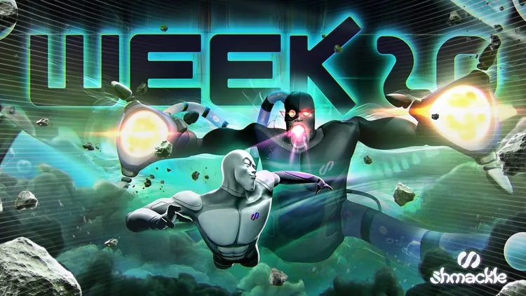 Developer update image for FREE SHMACKLES!!!