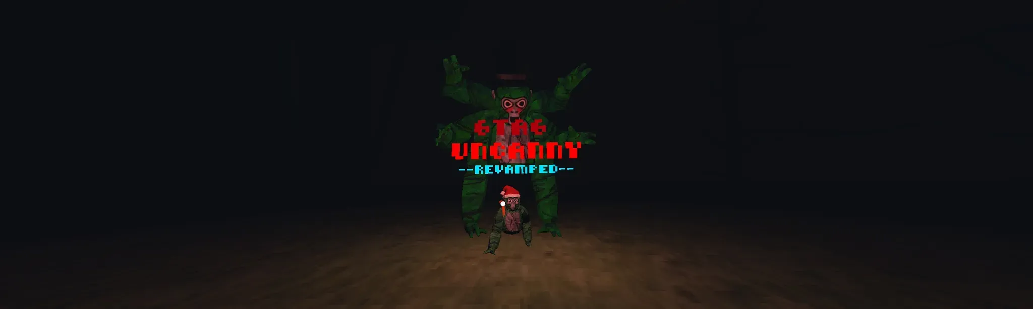 GTAG UNCANNY REVAMPED
