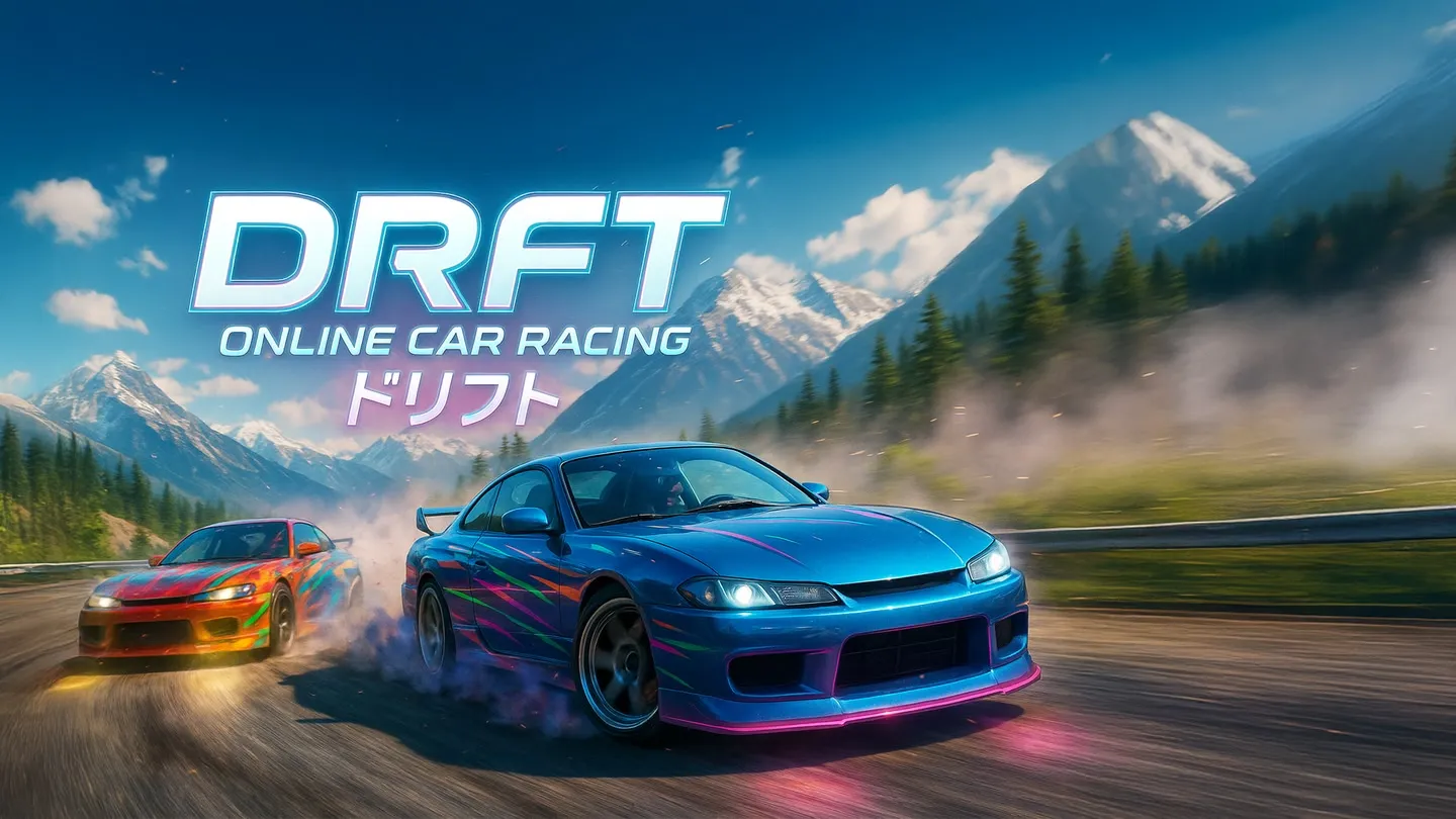 DRFT: Online Car Racing Game trailer 0