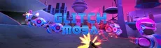 Glitch Moba hero image