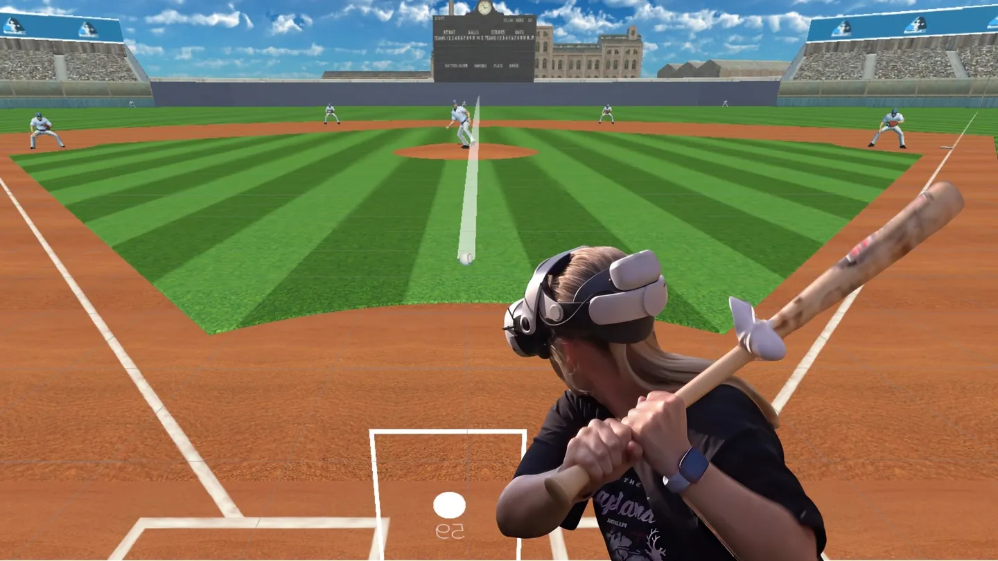 Baseball X cover image