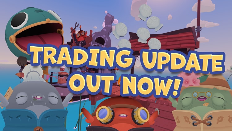 Developer update image for [1.004] Trading Patch out now!