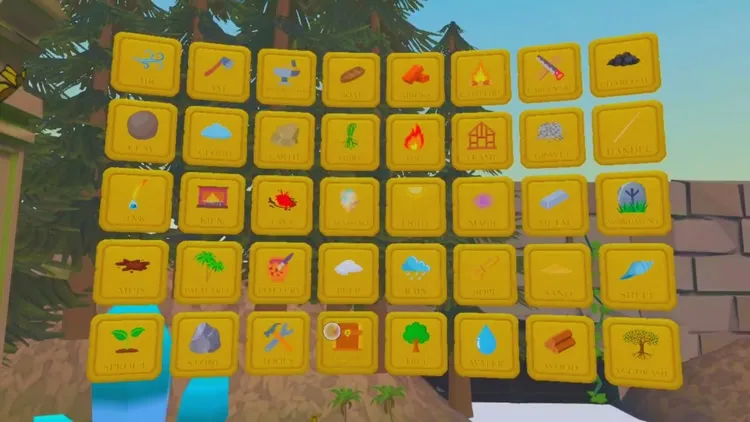 Developer update image for Forge of Elements just got a fresh new look!