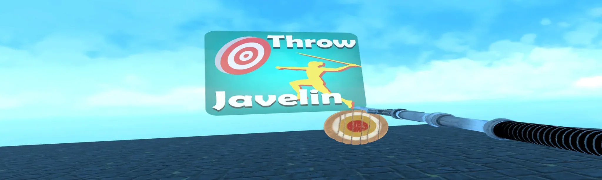 Throw javelin
