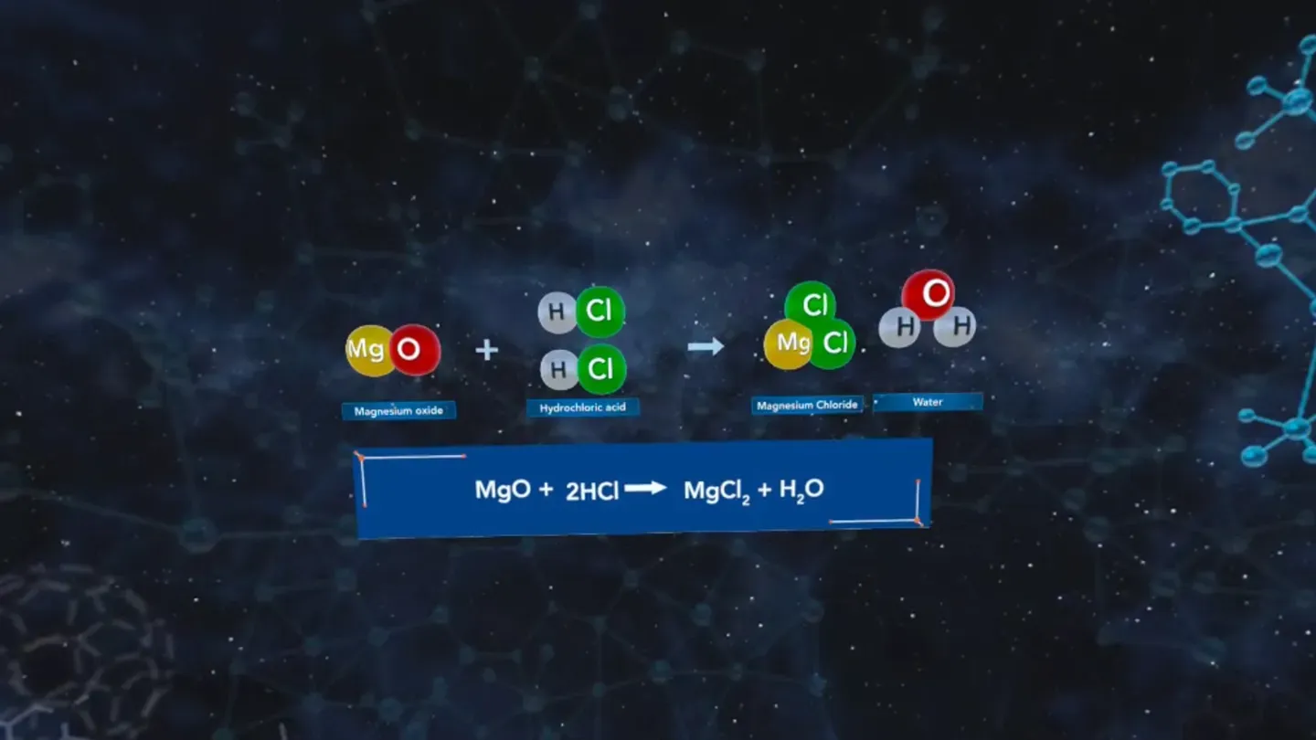 XR Guru: Chemistry trailer 0