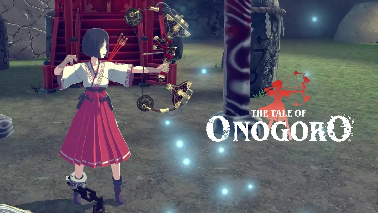 The Tale of Onogoro trailer 0