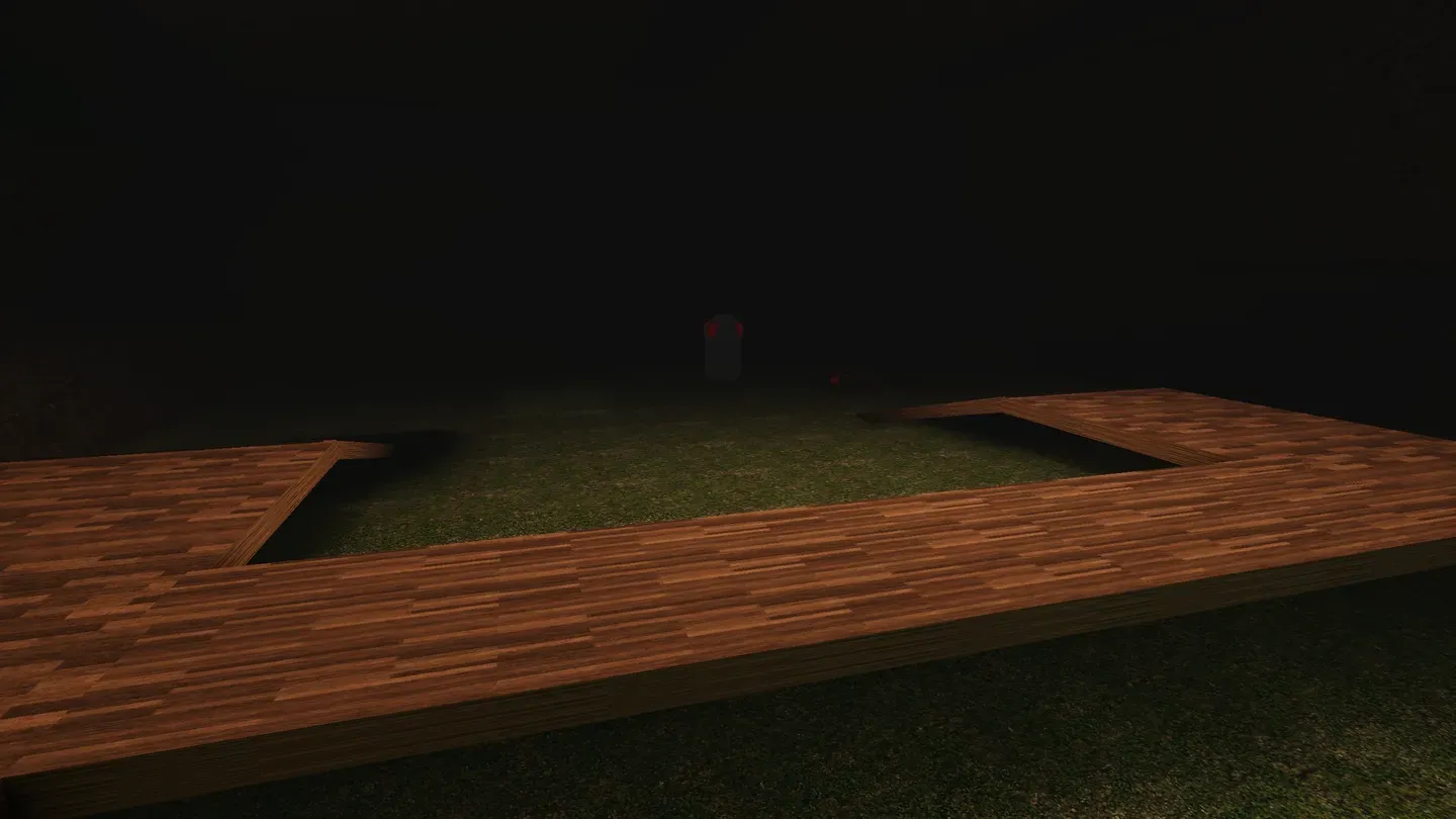 Gorilla Raining Horror cover image