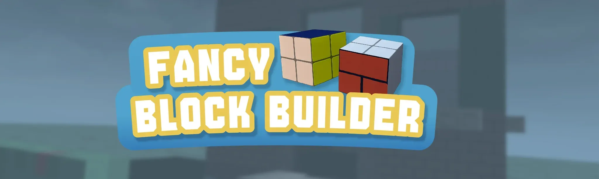 Fancy Block Builder