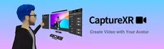 CaptureXR hero image