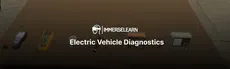 Electric Vehicle Diagnostics hero image