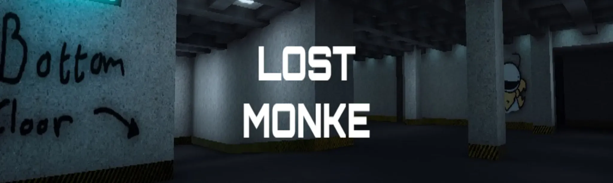 Lost Monke