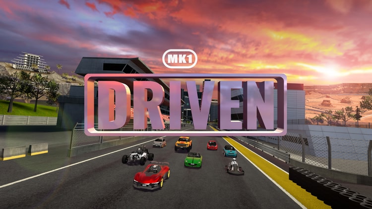 Developer update image for Driven - Version 0.3.1