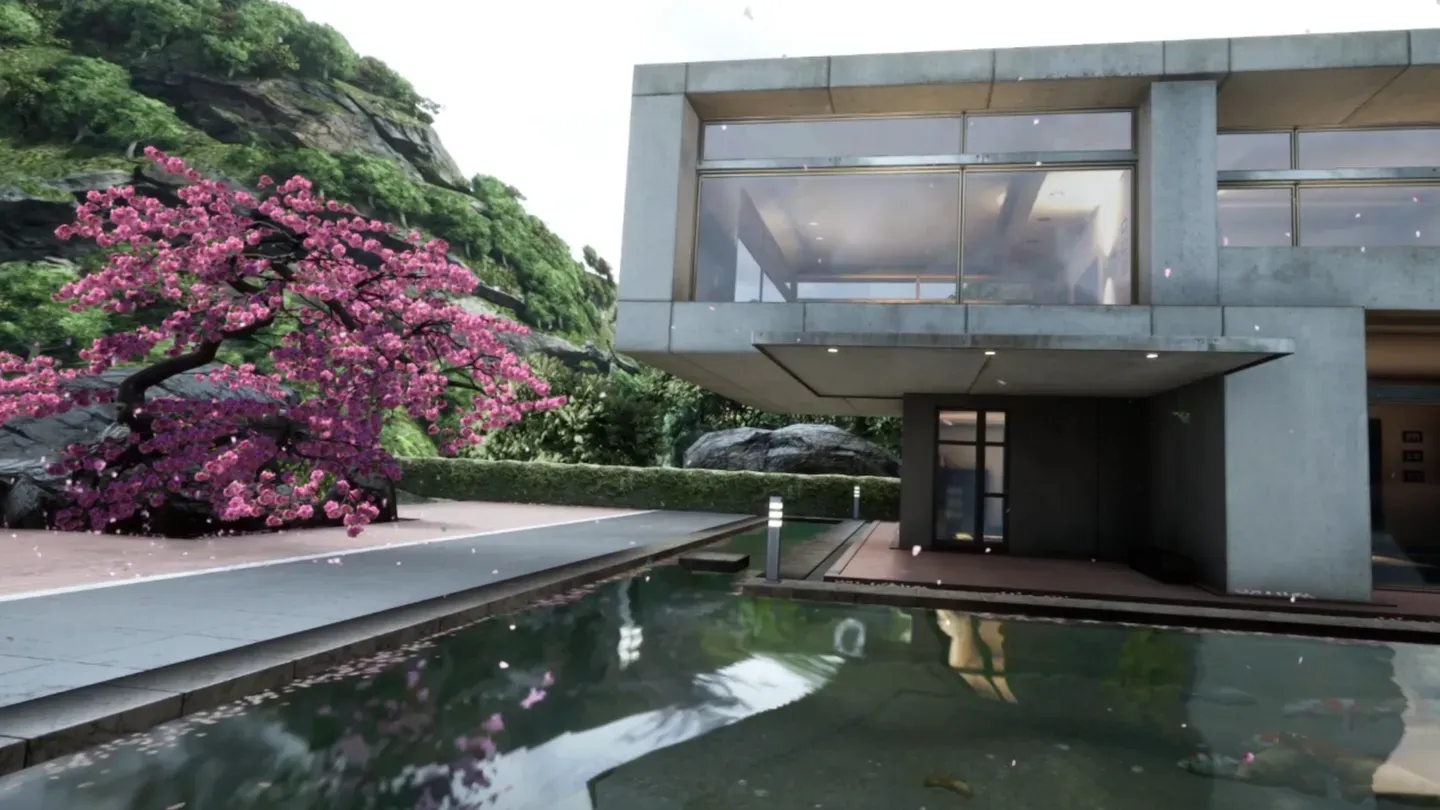 Epic Zen Garden trailer 0