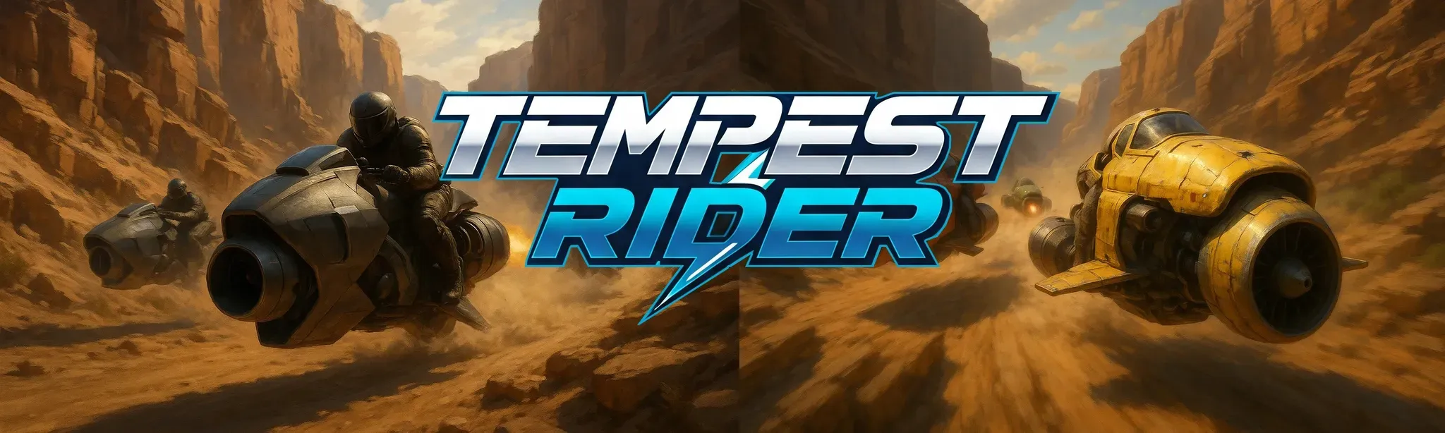 Tempest Rider