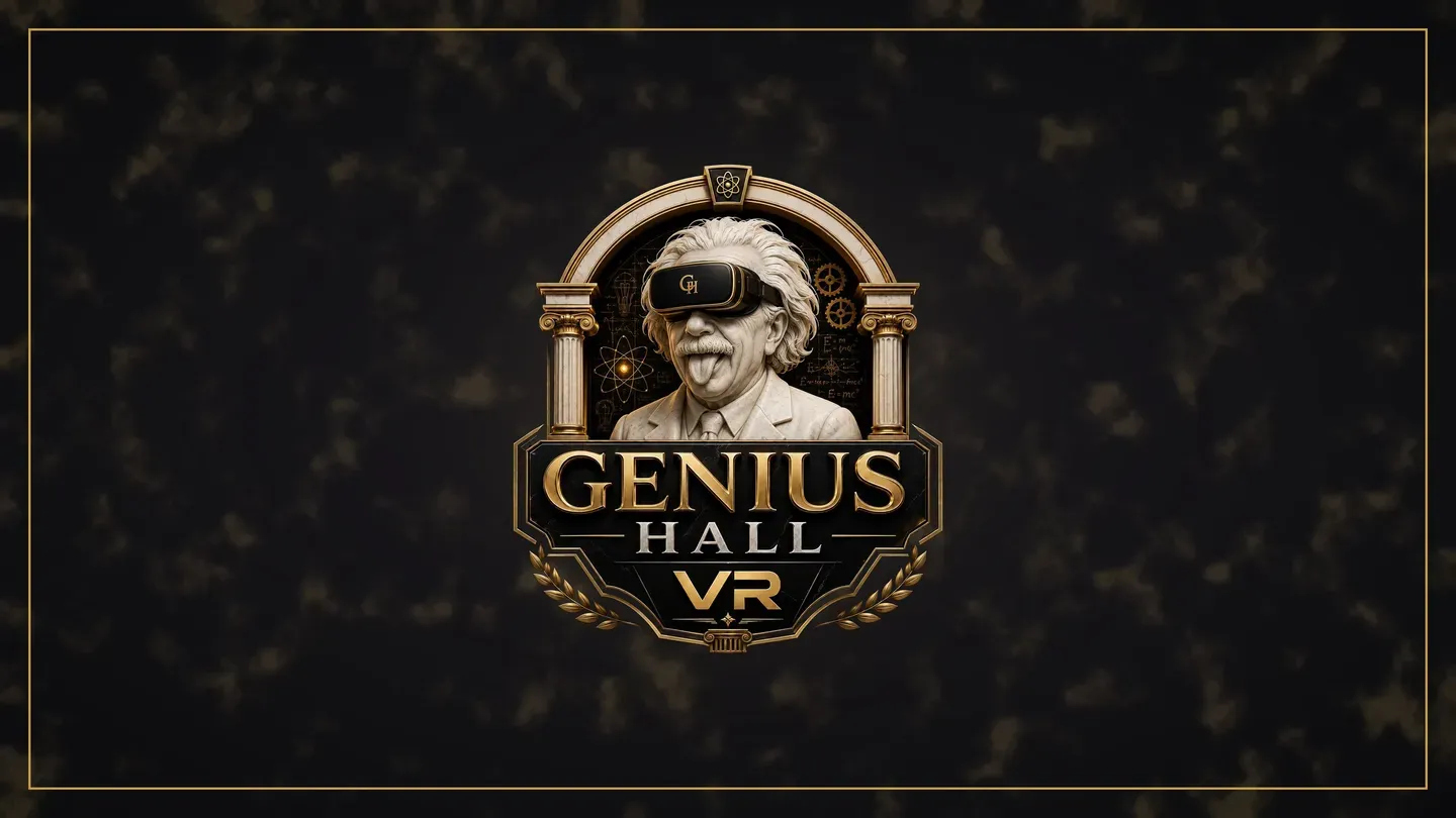 Genius Hall VR trailer 0