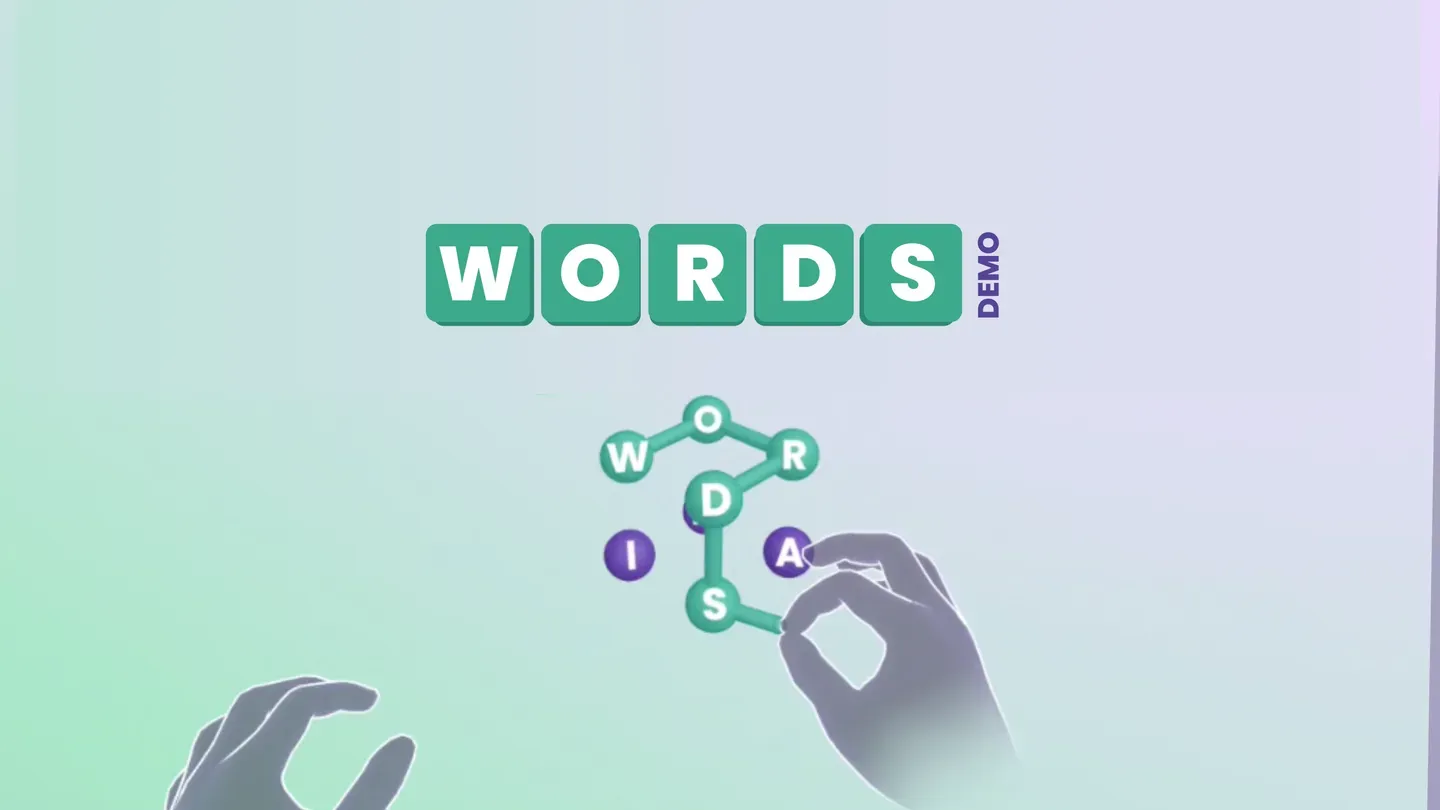 Words Demo trailer 0