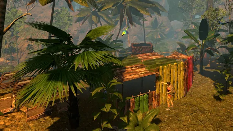 Developer update image for The Painting & New Structures for modular building update drops TOMORROW!