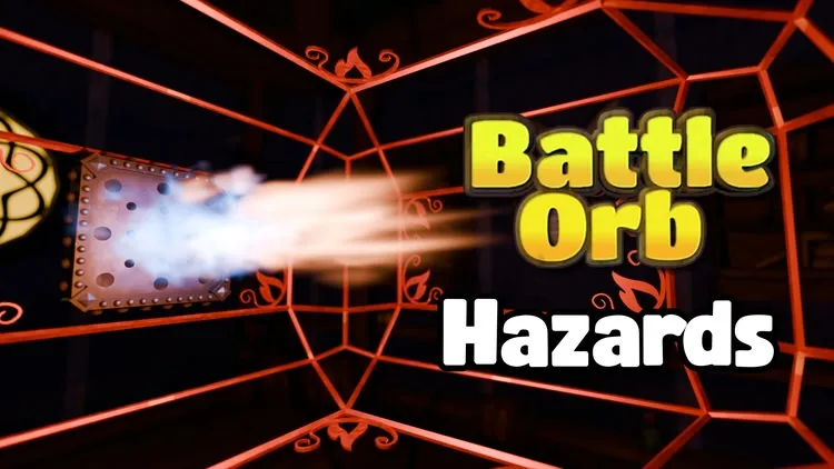 Developer update image for New hazards coming to Battle Orb!