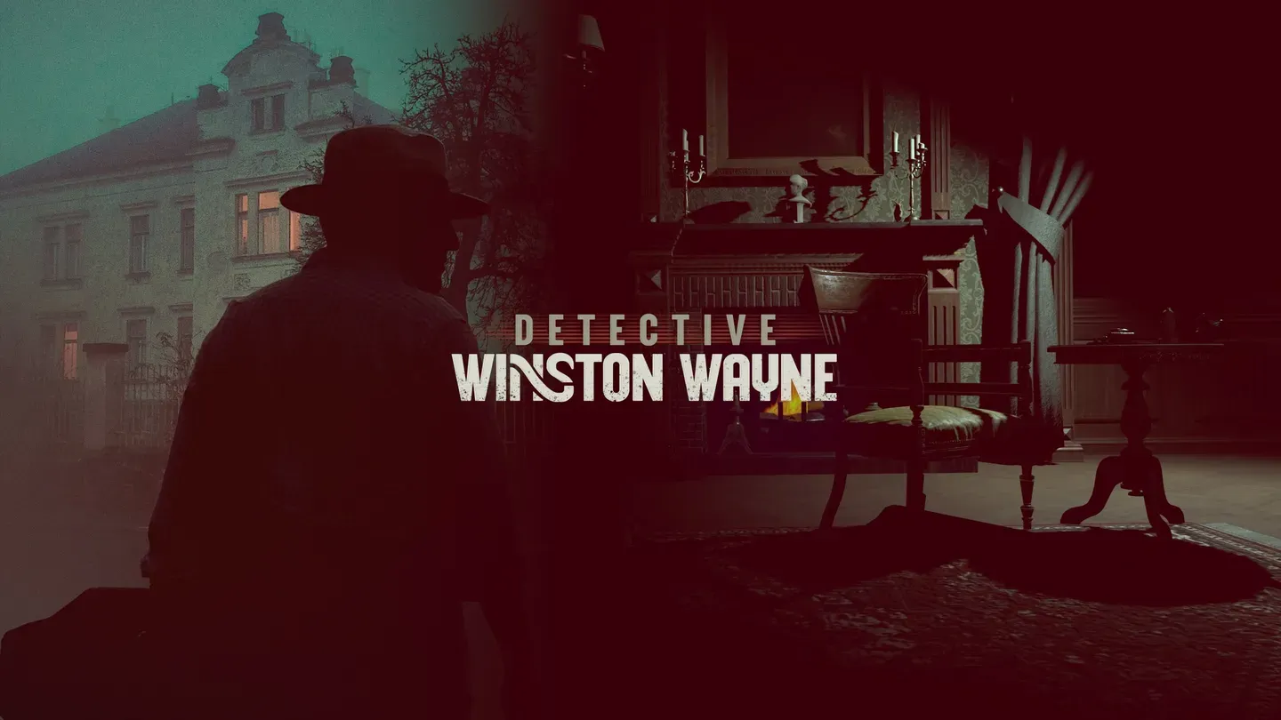 Detective Winston Wayne (Demo) trailer 0