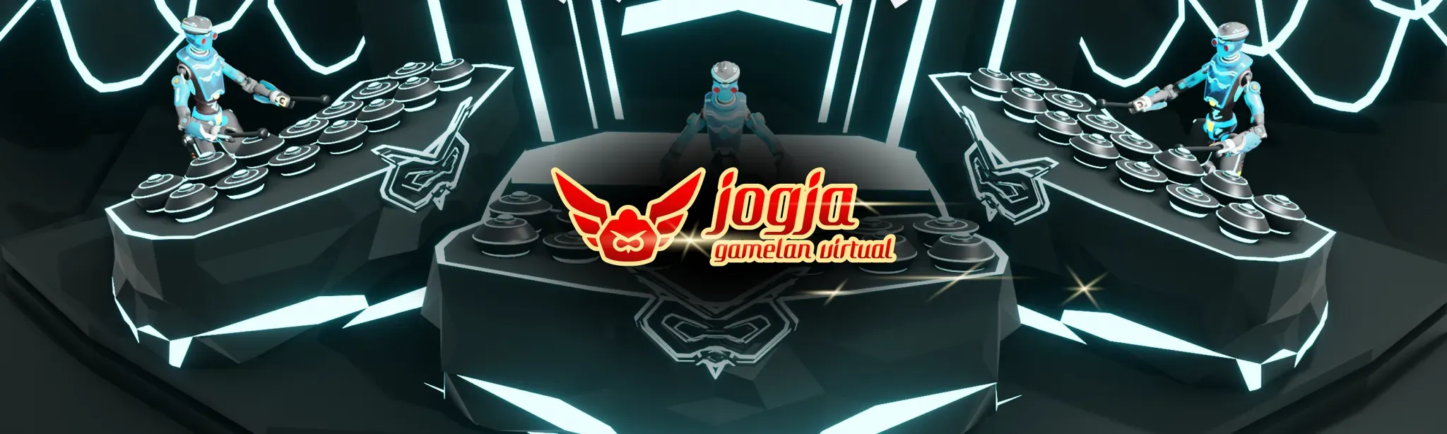 Jogja Gamelan Virtual